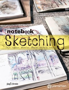 Cover Notebook Sketching (eBook, ePUB)