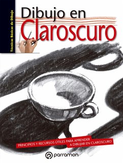Cover Técnicas básicas de dibujo. Dibujo en claroscuro (eBook, ePUB)