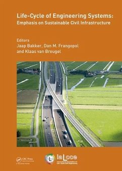 Cover Life-Cycle of Engineering Systems: Emphasis on Sustainable Civil Infrastructure