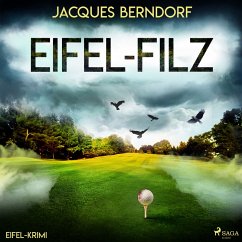 Eifel-Filz (Eifel-Krimi) (MP3-Download) - Berndorf, Jacques