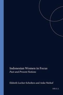 Cover Indonesian Women in Focus