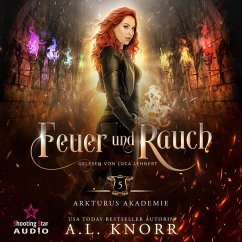 Feuer und Rauch (MP3-Download) - Knorr, A. L.