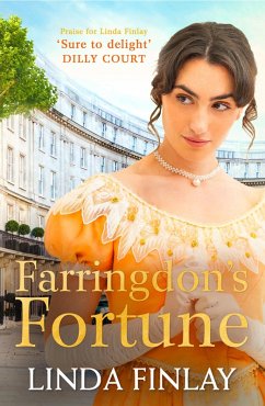 Farringdon's Fortune (eBook, ePUB) - Finlay, Linda