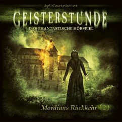 Mordians Rückkehr (MP3-Download) - Schreivogel, Sven; Andergast, C. B.