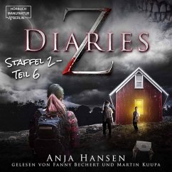 Teil 6 (MP3-Download) - Hansen, Anja
