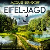 Eifel-Jagd (Kriminalroman aus der Eifel) (MP3-Download)