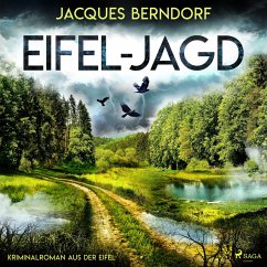 Eifel-Jagd (Kriminalroman aus der Eifel) (MP3-Download) - Berndorf, Jacques