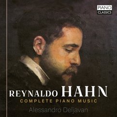Hahn:Complete Piano Music - Deljavan,Alessandro