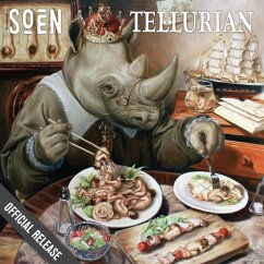 Tellurian - Soen