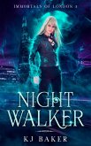 Night Walker (Immortals of London, #3) (eBook, ePUB)