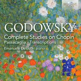 Godowsky:Complete Studies On Chopin