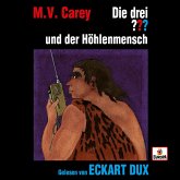 Eckart Dux liest: Die drei ??? und der Höhlenmensch (MP3-Download)