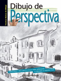 Cover Técnicas básicas de dibujo. Dibujo de perspectiva (eBook, ePUB)