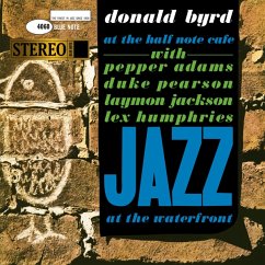 At The Half Note Cafe Vol. 1 (Tone Poet Vinyl) - Byrd,Donald