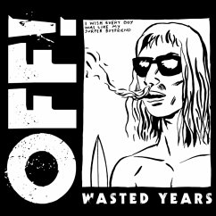 Cover Wasted Years