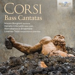 Corsi:Bass Cantatas - Diverse