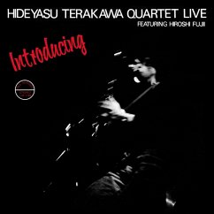 Introducing Hideyasu Terakawa Quartet - Terakawa,Hideyasu Quartet