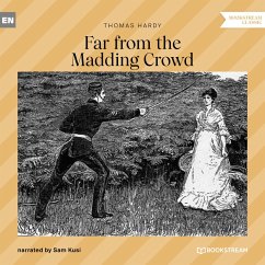 Far from the Madding Crowd (MP3-Download) - Hardy, Thomas