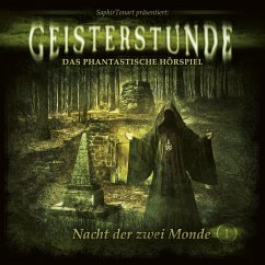 Nacht der zwei Monde (MP3-Download) - Schreivogel, Sven; Andergast, C. B.