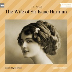The Wife of Sir Isaac Harman (MP3-Download) - Wells, H. G.