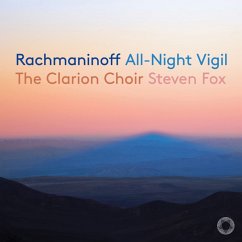 All-Night Vigil - Fox,Steven/The Clarion Choir