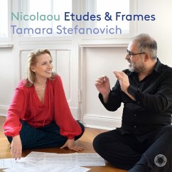 Etudes & Frames - Stefanovich,Tamara