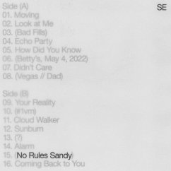 No Rules Sandy (Ltd. Green Vinyl) - Esso,Sylvan