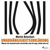 Unabhängigkeitserklärung (MP3-Download)