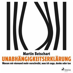Cover Unabhängigkeitserklärung (MP3-Download)