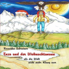 Enzo und der Weihnachtsmann (MP3-Download) - Schreiner, Roswitha