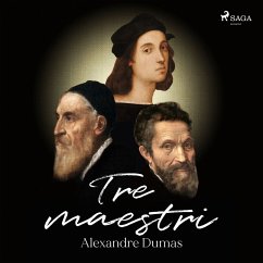 Tre maestri (MP3-Download) - Dumas, Alexandre