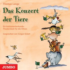 Das Konzert der Tiere (MP3-Download) - Lange, Thomas; Lewandowski, Robert