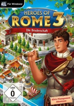 Heroes of Rome 3, Die Bruderschaft (PC)