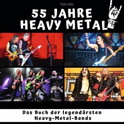 55 Jahre Heavy Metal - Volz, Tom