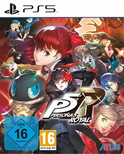 Persona 5 Royal (PlayStation 5)