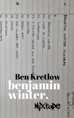 benjamin winter. Mixtape - Kretlow, Ben