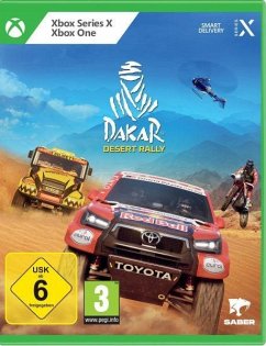 Dakar Desert Rally (Xbox One/Xbox Series X)