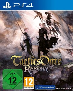 Tactics Ogre, Reborn (PlayStation 4)