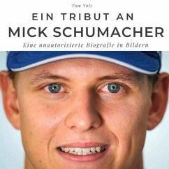 Ein Tribut an Mick Schumacher - Volz, Tom