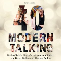 40 Jahre Modern Talking - Meister, Sandra
