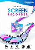 Dr. Tool ScreenRecorder, 1 CD-ROM
