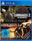 Commandos 2 & 3 HD Remaster Double Pack (PlayStation 4)
