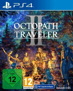 OCTOPATH TRAVELER II (PlayStation 4)
