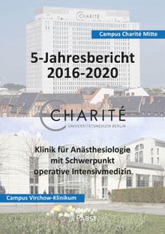 Charité 5-Jahresbericht 2016-2020