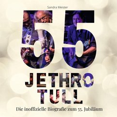 55 Jahre Jethro Tull - Meister, Sandra