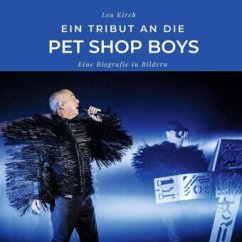 Cover Ein Tribut an die Pet Shop Boys