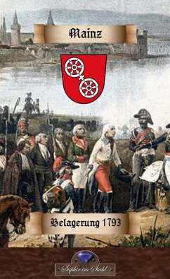 Mainz - Belagerung 1793 (eBook, ePUB) - Schreiber, Erik