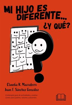 Cover Mi hijo es diferente, ¿y qué? (eBook, ePUB)