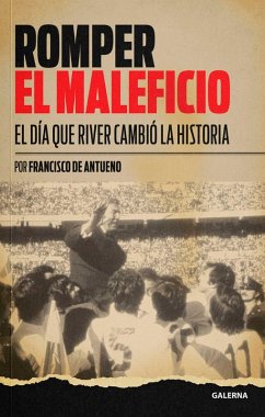 Cover Romper el maleficio (eBook, ePUB)