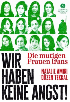 Die mutigen Frauen Irans (eBook, ePUB)